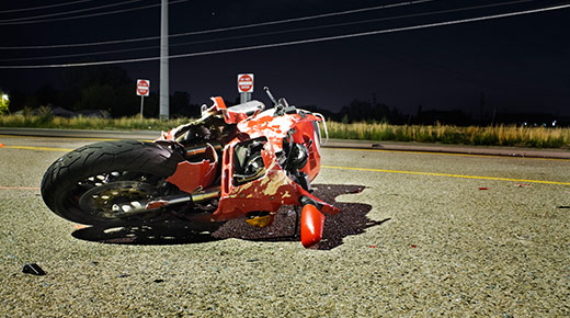 Motorcycle Accidents
