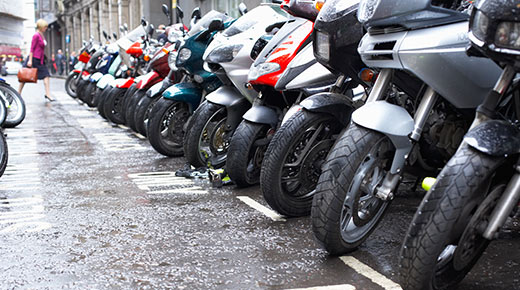 Motor Parking