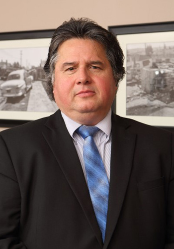 George E. Chaparas