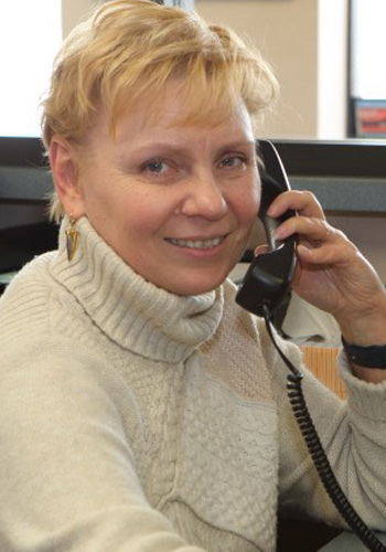Olga Ksenidi​